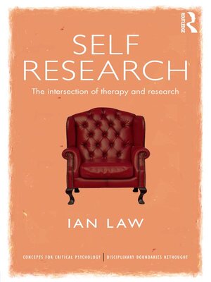 cover image of Self Research